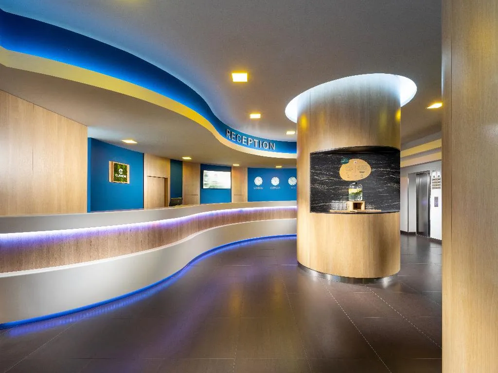 General view, Clarion Congress Hotel Ostrava, Prague