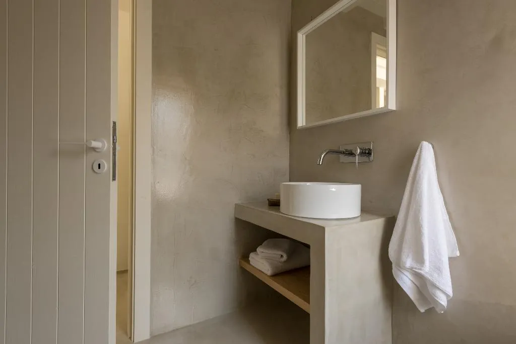 VILLA GRAND Room, Andross Tessera, Corfu