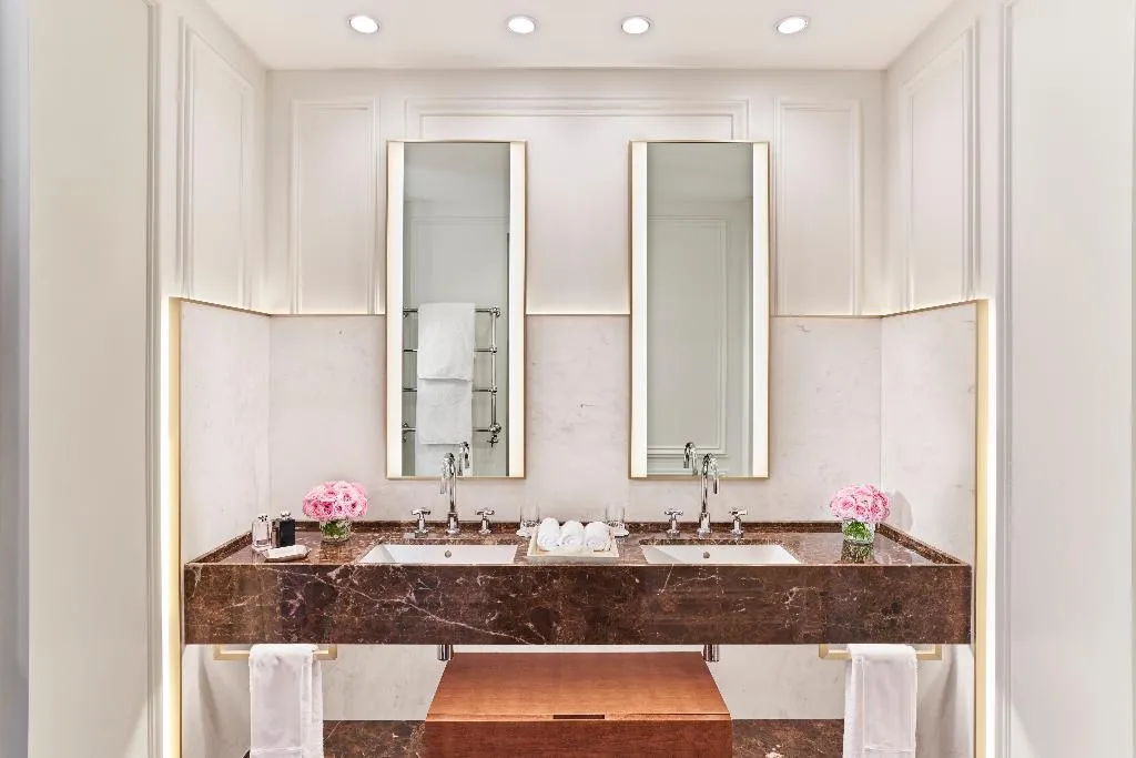 Room, Mandarin Oriental Ritz, Madrid, Madrid