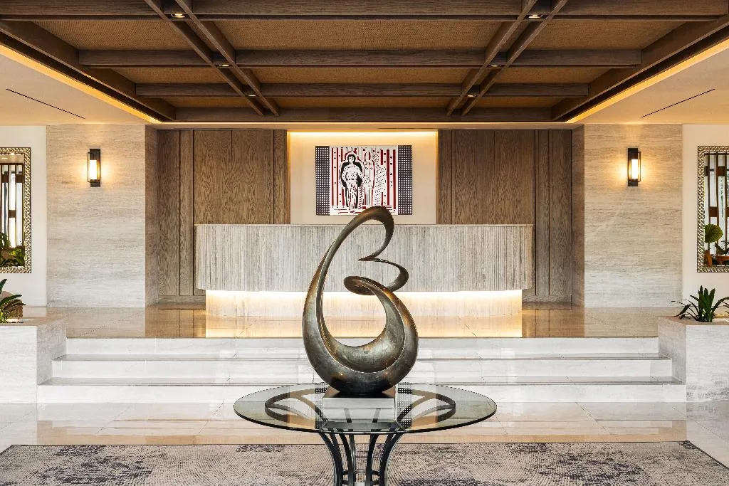 Lobby, Divani Corfu Palace, Corfu