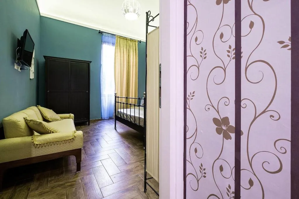 Room, Centro900Palermo, Palermo
