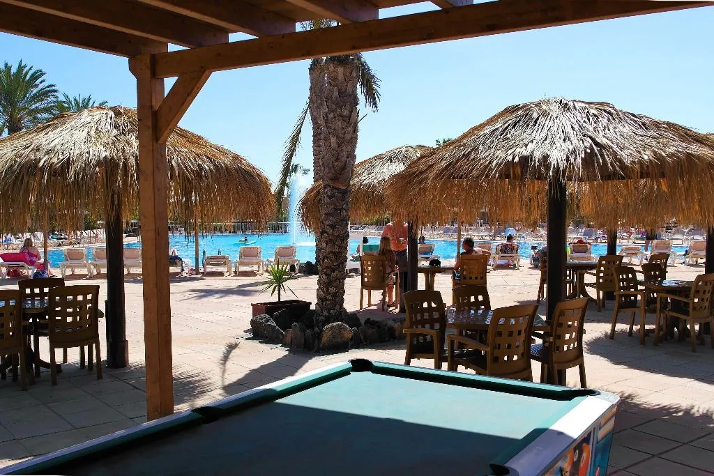 Pool, Oasis Papagayo Resort, Fuerteventura