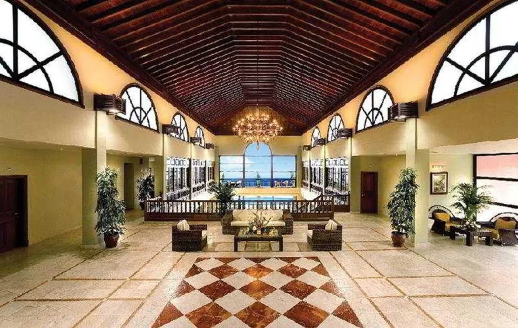 Lobby, Las Olas, La Palma
