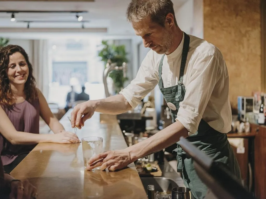 Bar, Regina, Barcelona