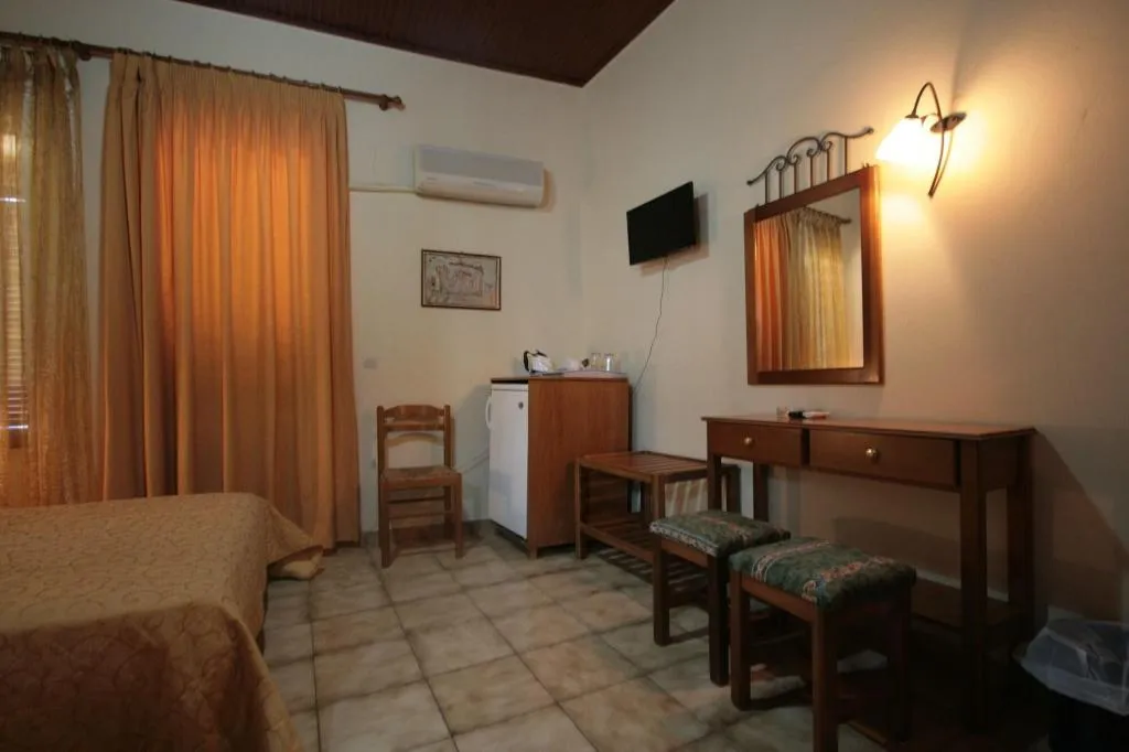 Room, Helena Hotel, Crete