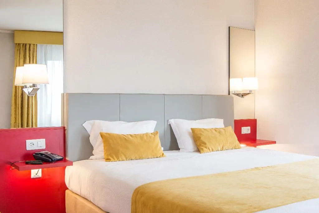 Double or Twin STANDARD Room, 3K Madrid, Lisbon