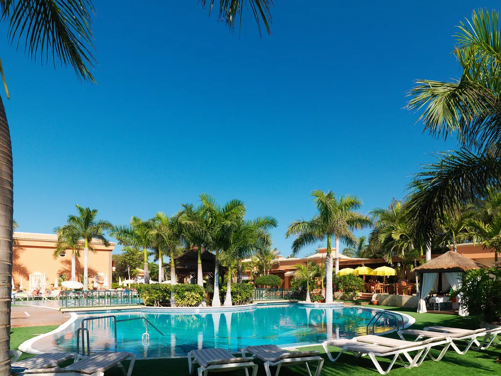 General view, Green Garden Eco Resort, Tenerife