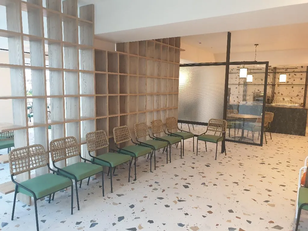 Lobby, Mazoren Art Hotel, Rhodes
