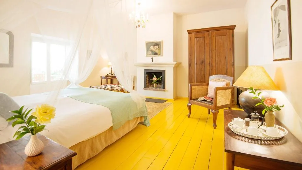 Room, Hotel La Fuente De La Higuera, Costa Del Sol