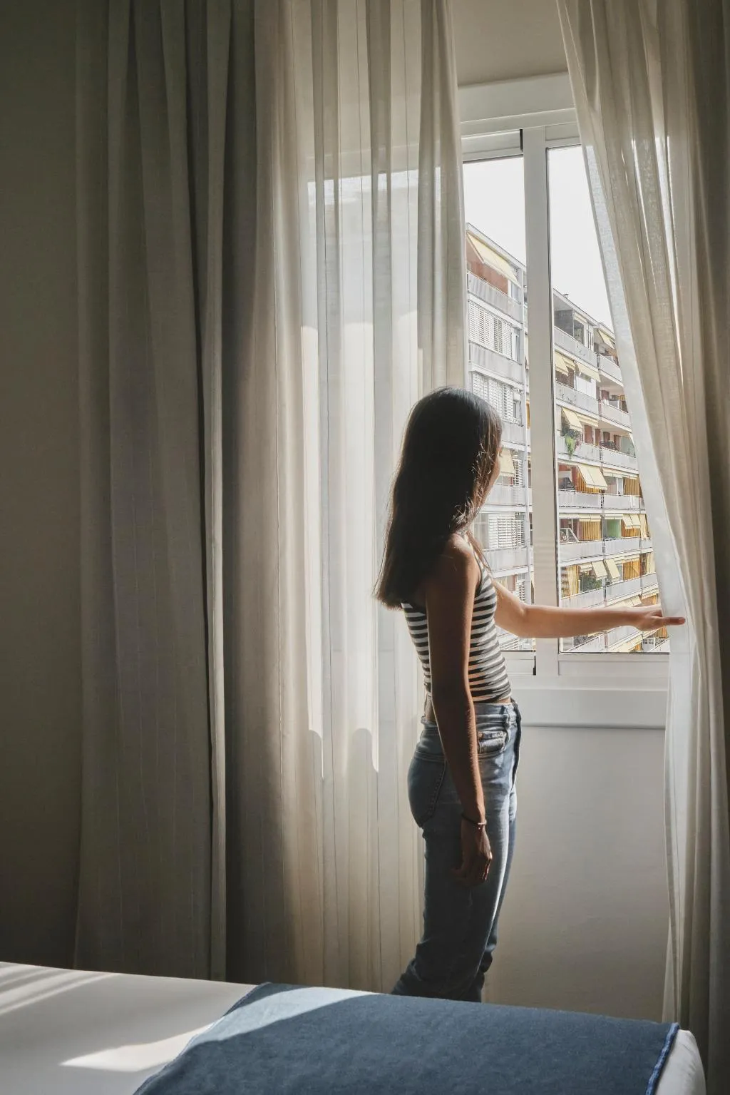 SINGLE STANDARD Room, Arenas Atiram Hotel, Barcelona
