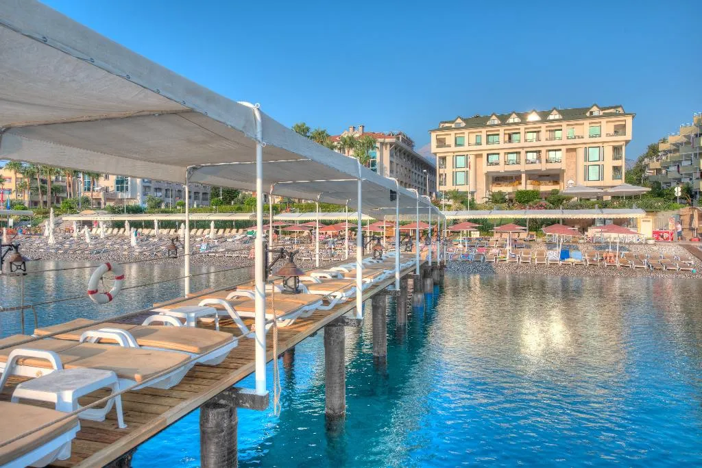 General view, Golden Lotus, Antalya