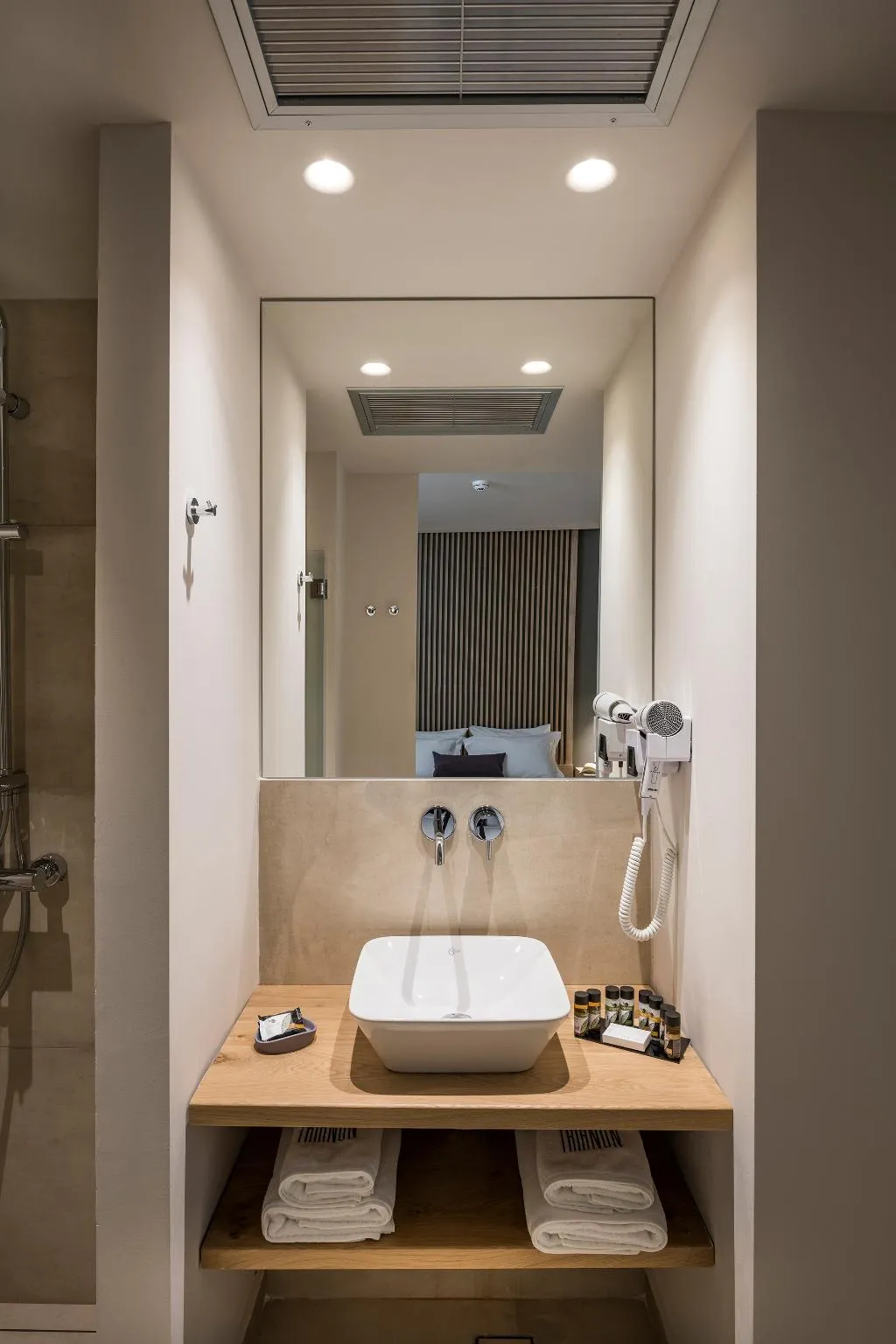 DOUBLE STANDARD Room, Trianon Luxury apartments and Suites, Crete
