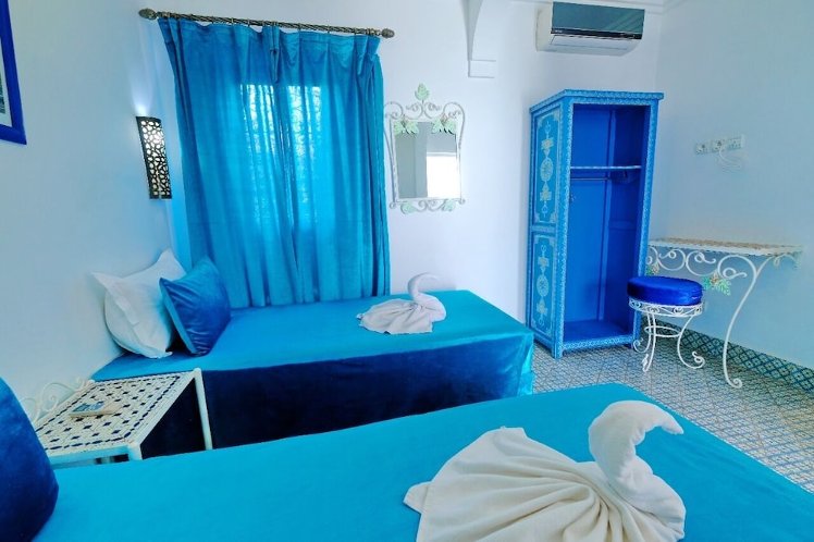 Riad Hotel Essaouira, Marrakech
