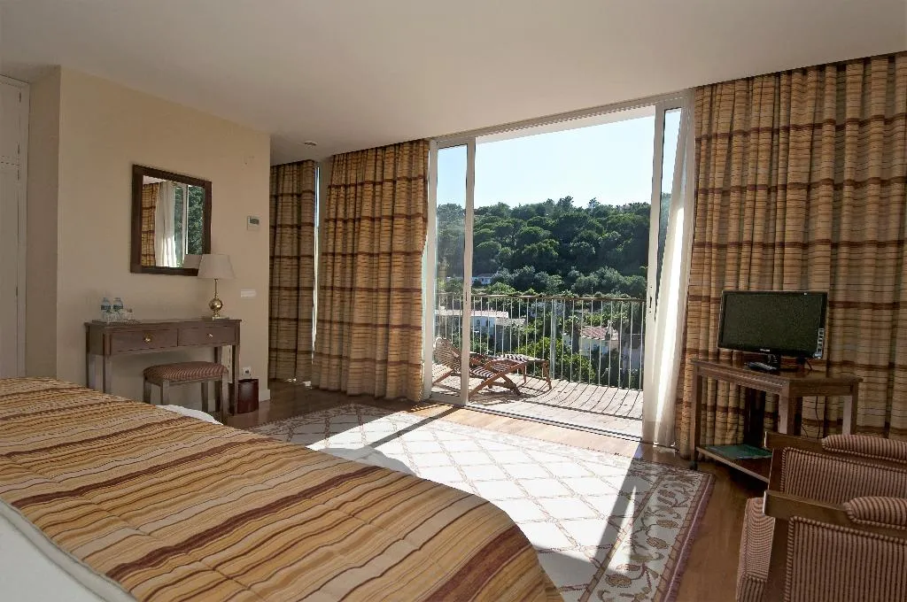 Room, Villa Termal das Caldas de Monchique Spa Resort, Algarve