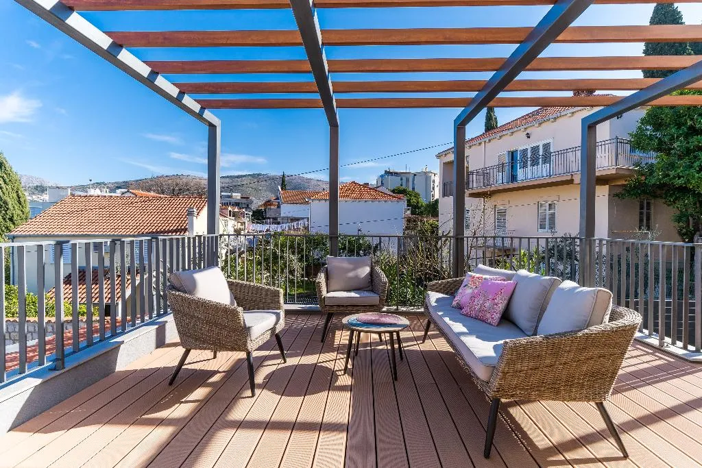 General view, Apartments BoNlux, Dubrovnik