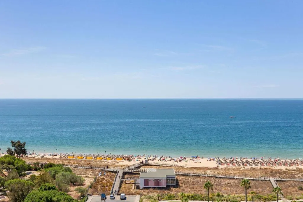 Beach, Wyndham Residences Alvor Beach, Algarve