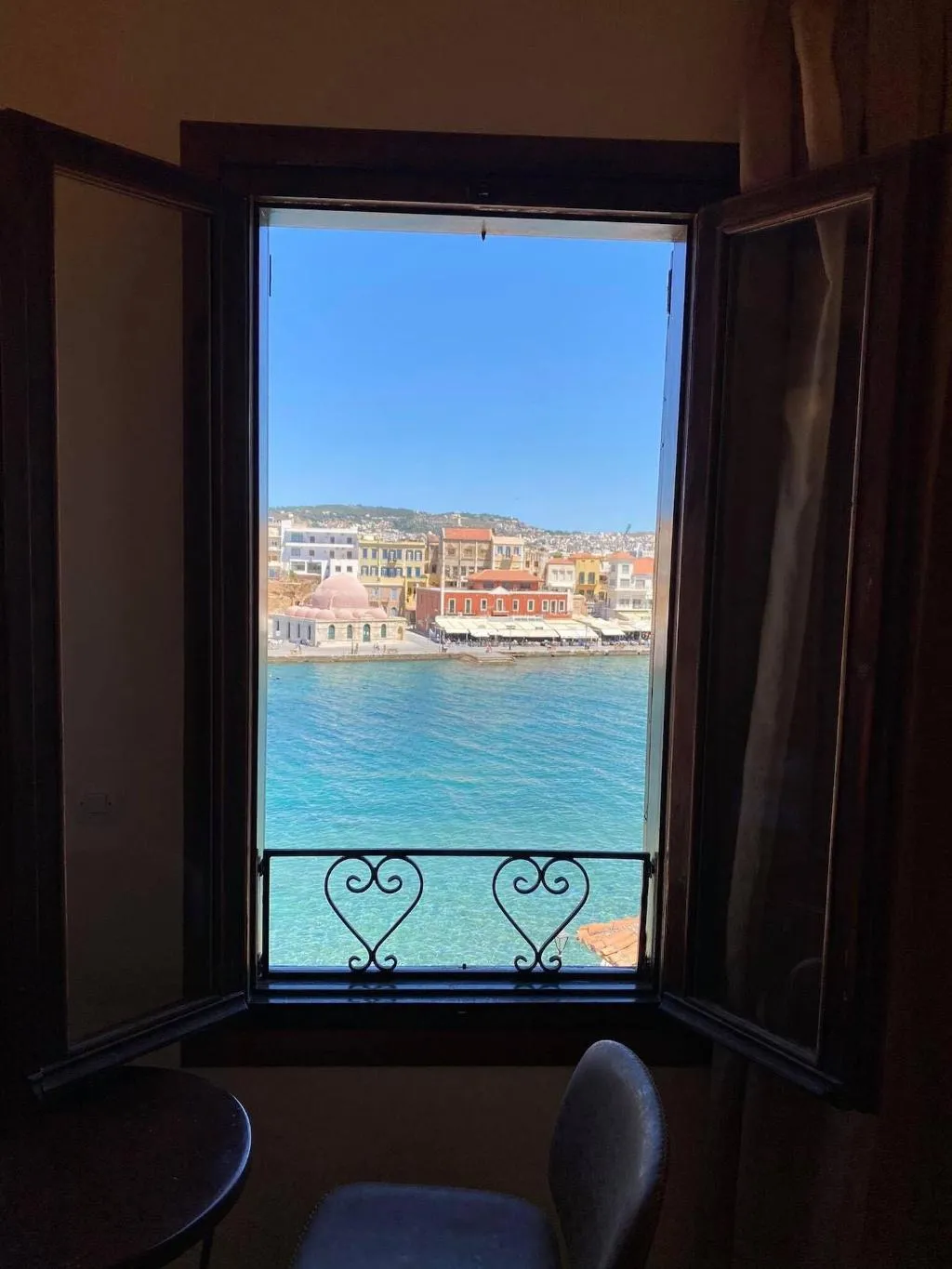 Room, Helena Hotel, Crete