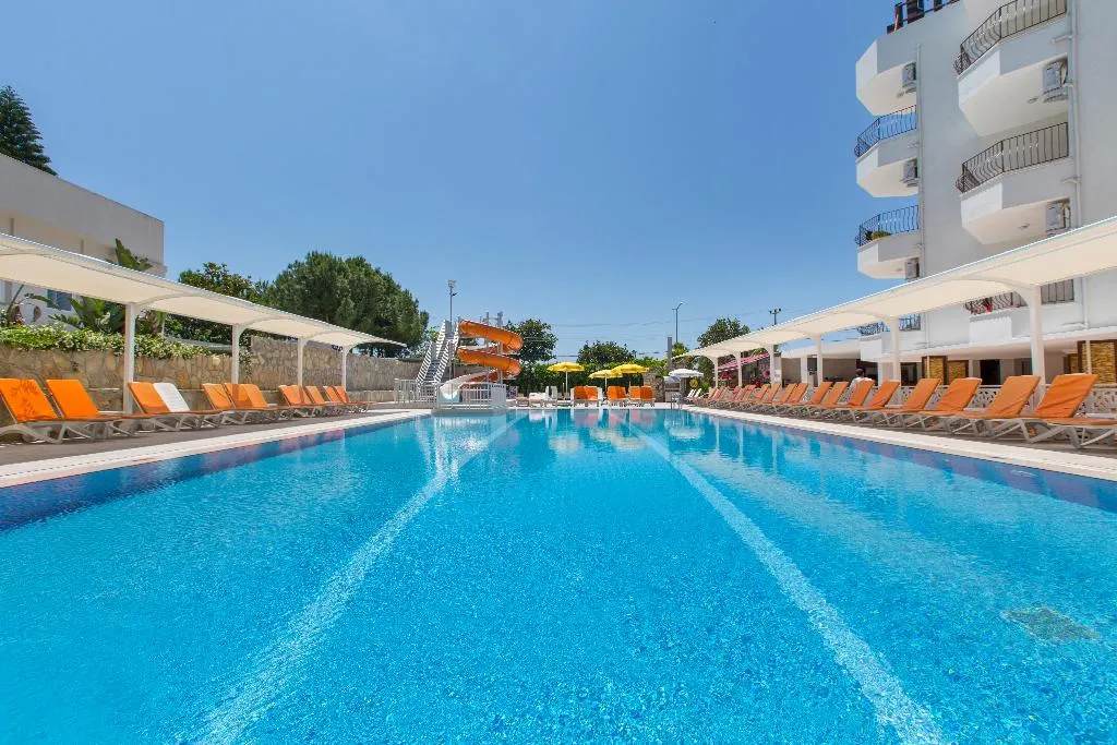 Pool, Side Resort Annex, Antalya
