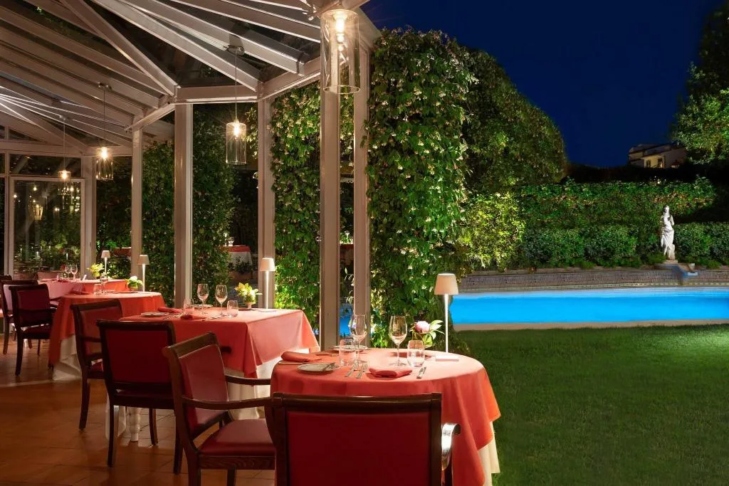 Restaurant, Autograph Collection Sina Villa Medici, Florence