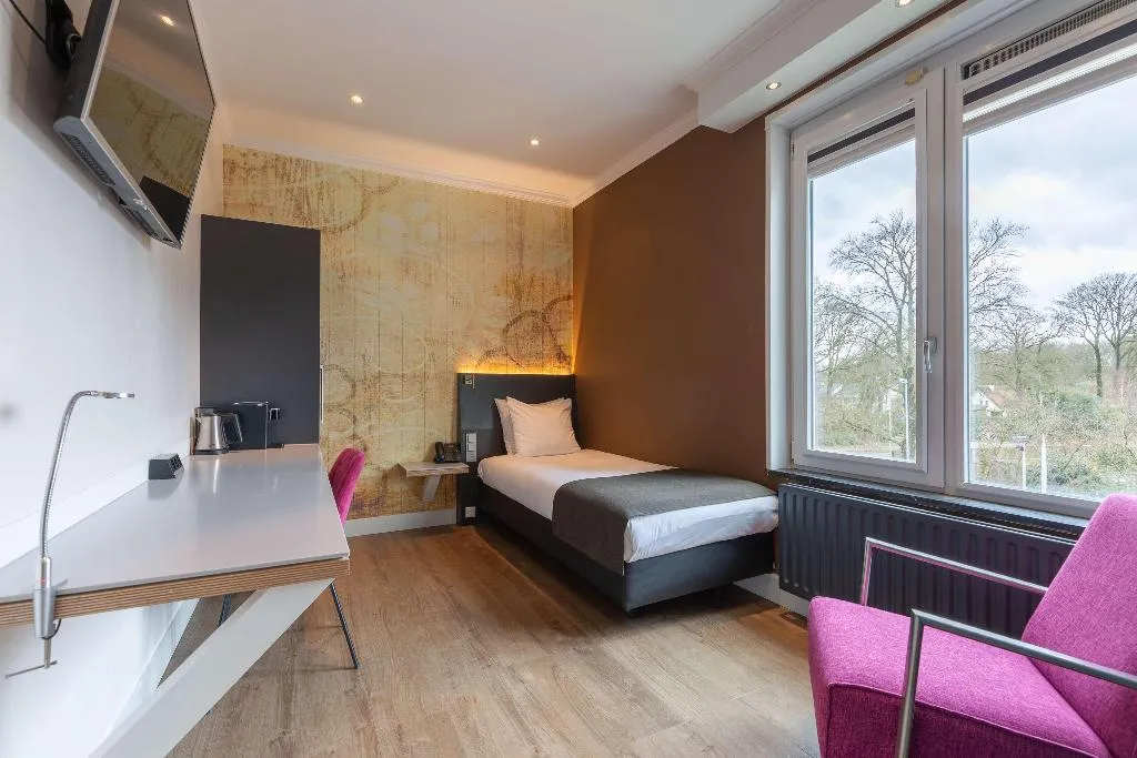Room, Berghotel Amersfoort, BW Signature Collection, Amsterdam