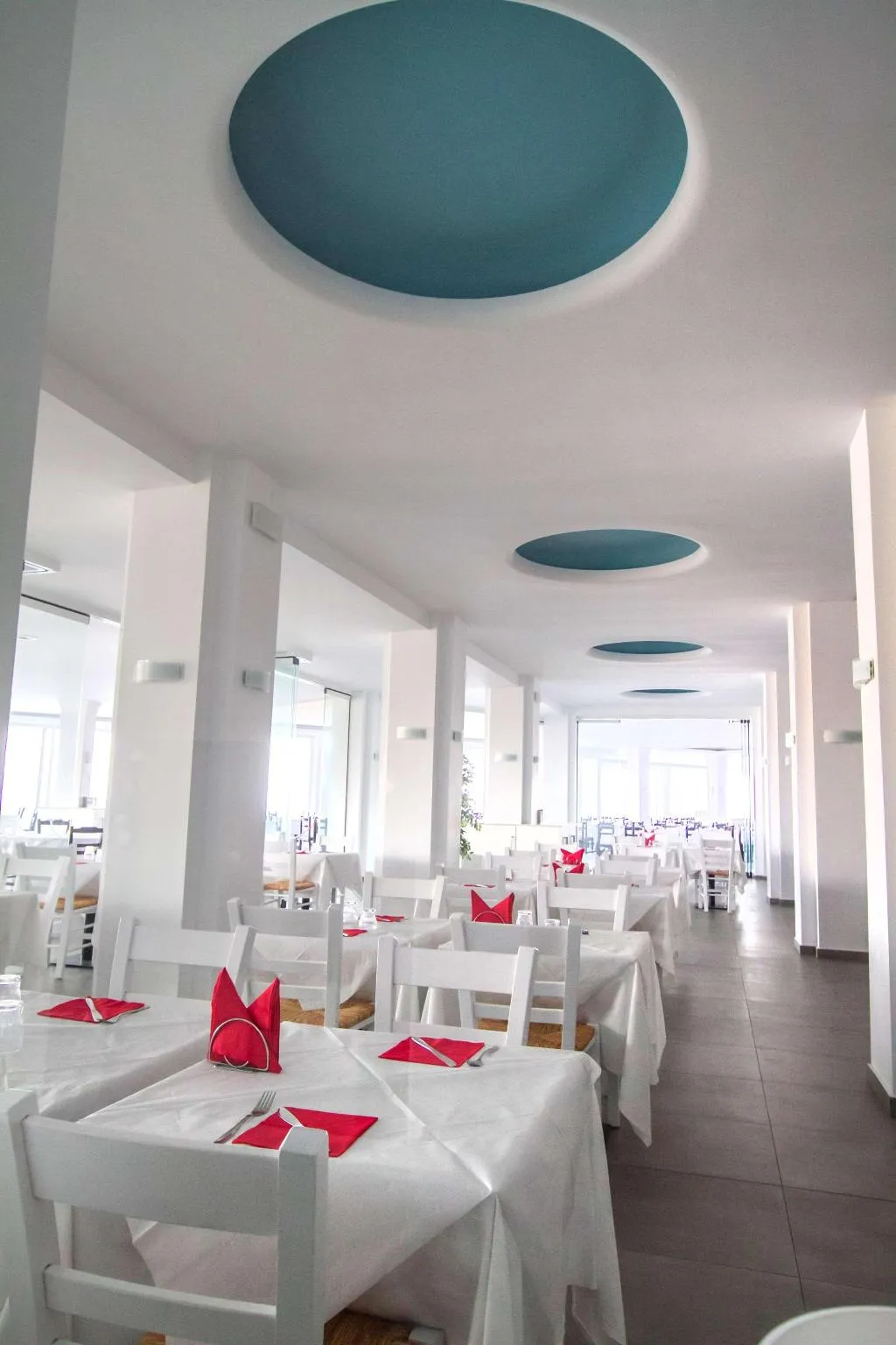 Restaurant, Peninsula Resort & Spa, Crete