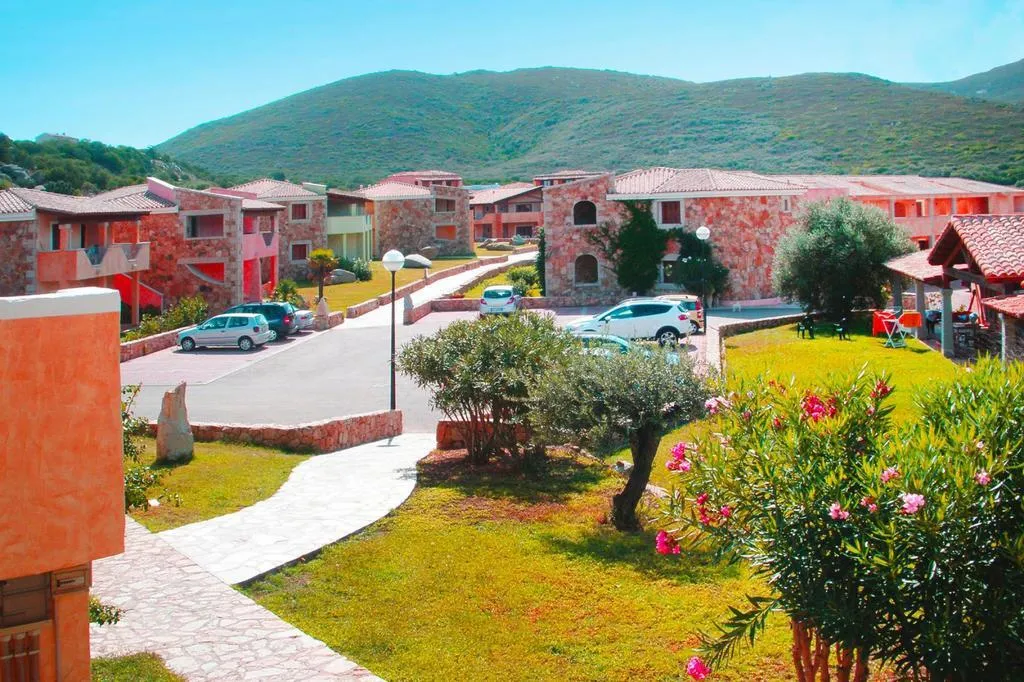 General view, Residence Le Corti Di Marinella, Olbia