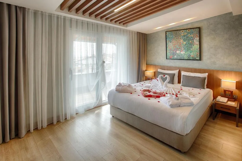 Room, Allia Thermal Health Spa Kazdaglara, Izmir