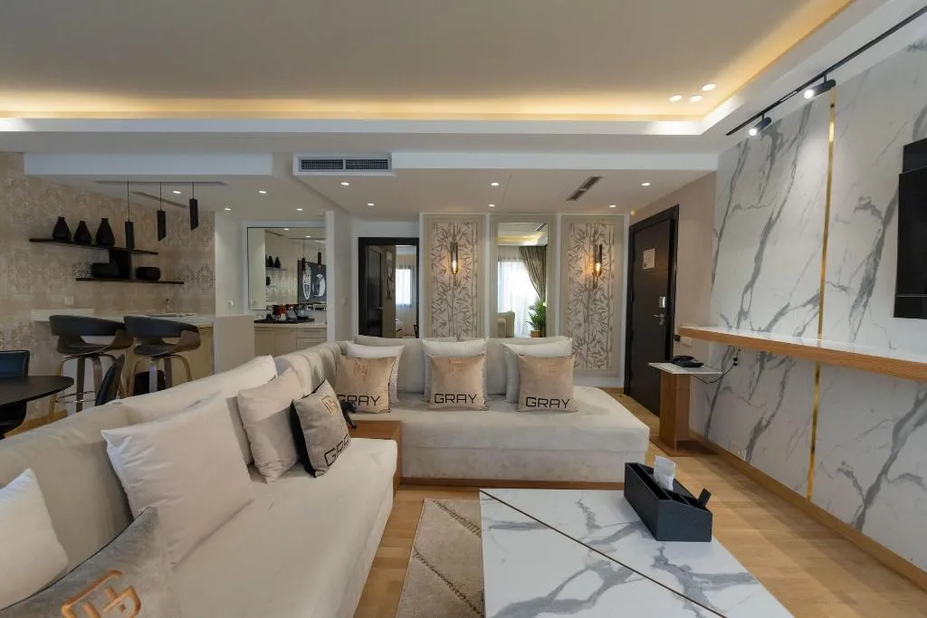 Room, Gray Boutique Hotel Casablanca, Casablanca