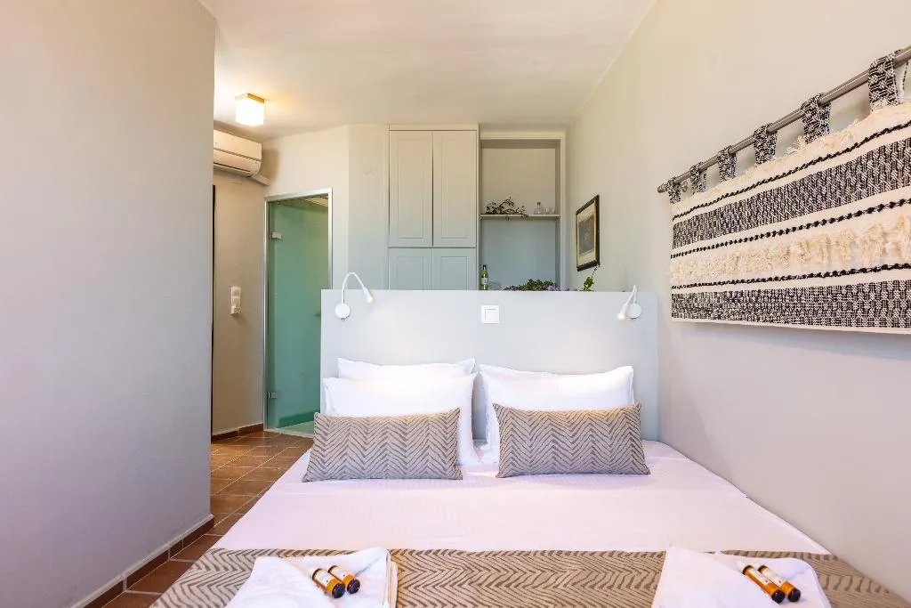 Double or Twin SEA VIEW Room, Ink Hotels House of Europe, Crete