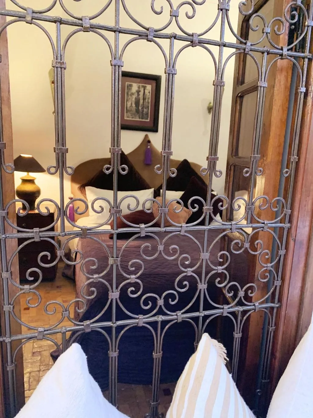 Terrace, Riad Laora By La Siredrah, Marrakech