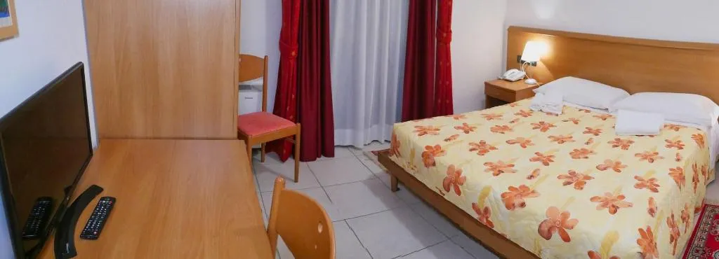 Room, Hotel Vajont, Venice