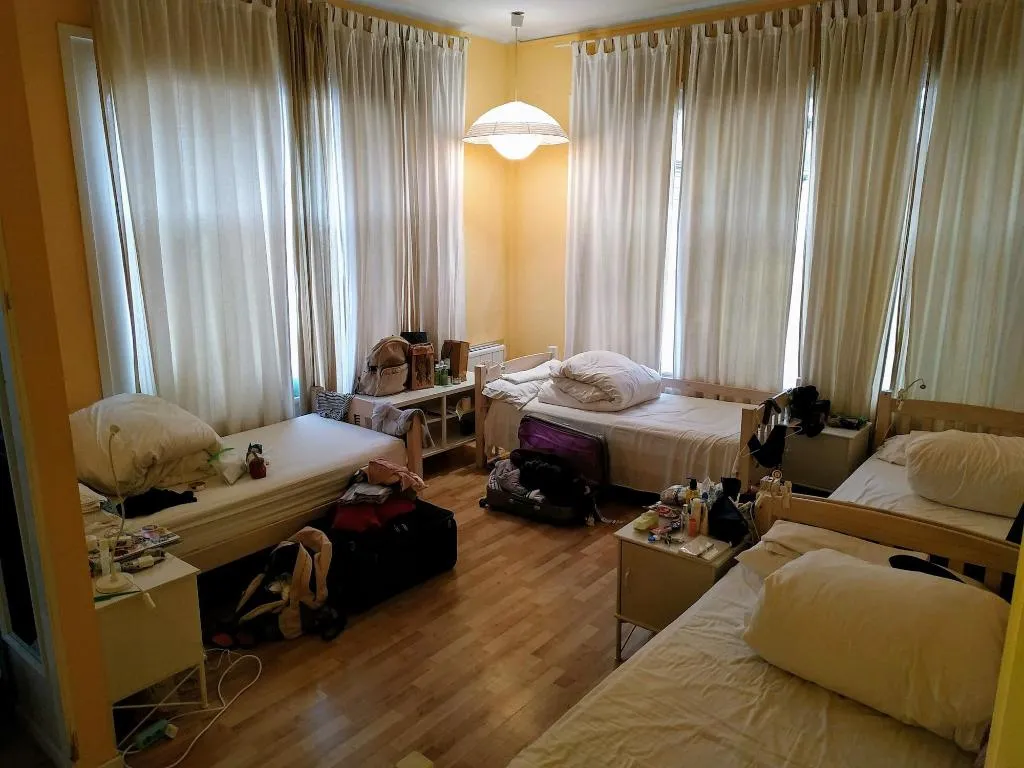 Room, Camino Bed & Breakfast, Barcelona