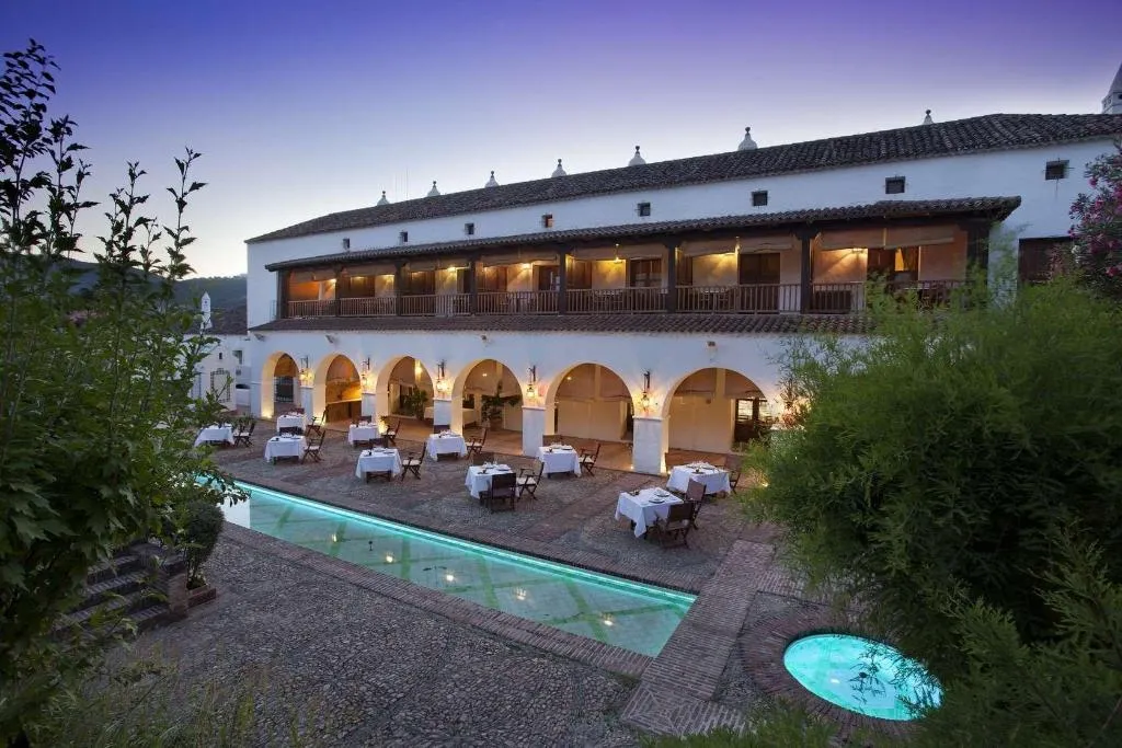 General view, Parador de Guadalupe, Madrid