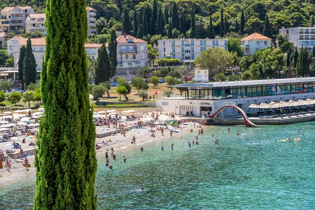 DOUBLE STANDARD Room, Boutique & Beach Hotel Villa Wolff, Dubrovnik