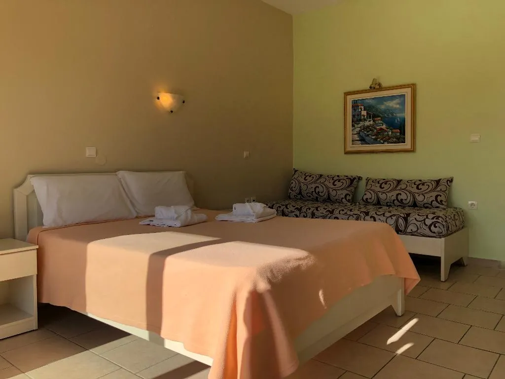 SUITE GARDEN VIEW Room, Epis Hotel, Crete