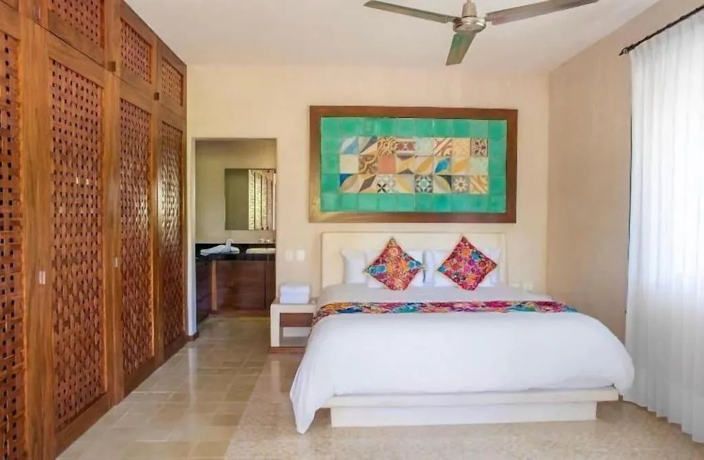 Room, Niwa Tulum Luxury Suites, Cancun Area