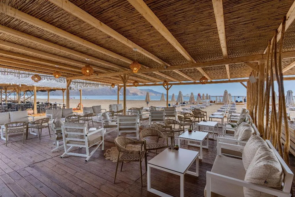 Restaurant, Georgioupolis Suites, Crete