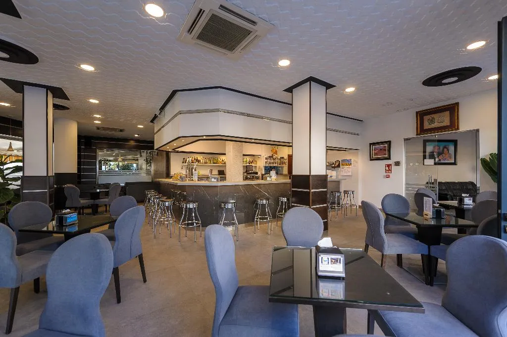 Bar, Costamar, Costa Del Sol