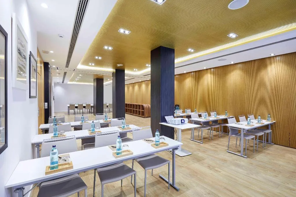 Conferences, Vincci Gala, Barcelona