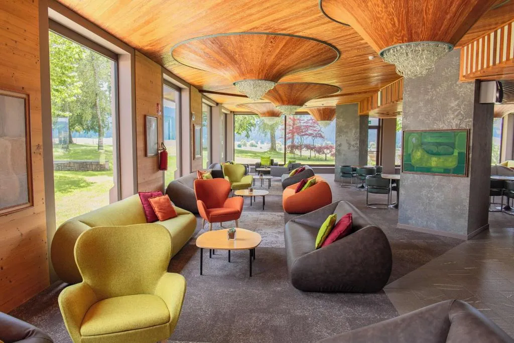 Lobby, Linta Hotel Wellness & Spa, Venice