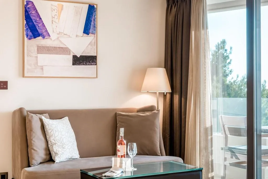 DOUBLE DELUXE WITH VIEWS Room, Somewhere Boutique Hotel Vouliagmeni, Athens