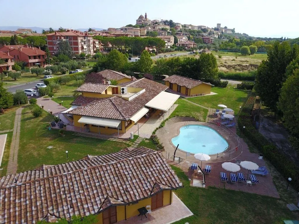General view, Villaggio Albergo Le Macerine, Perugia