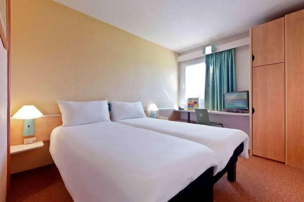 Room, Ibis Guimaraes, Porto