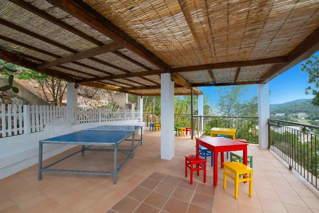General view, Hotel Galeon, Ibiza