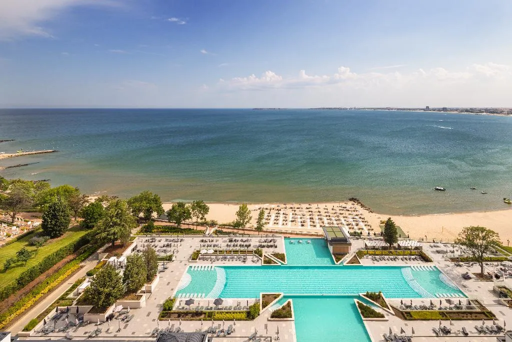 General view, Secrets Sunny Beach Resort & Spa, Bourgas