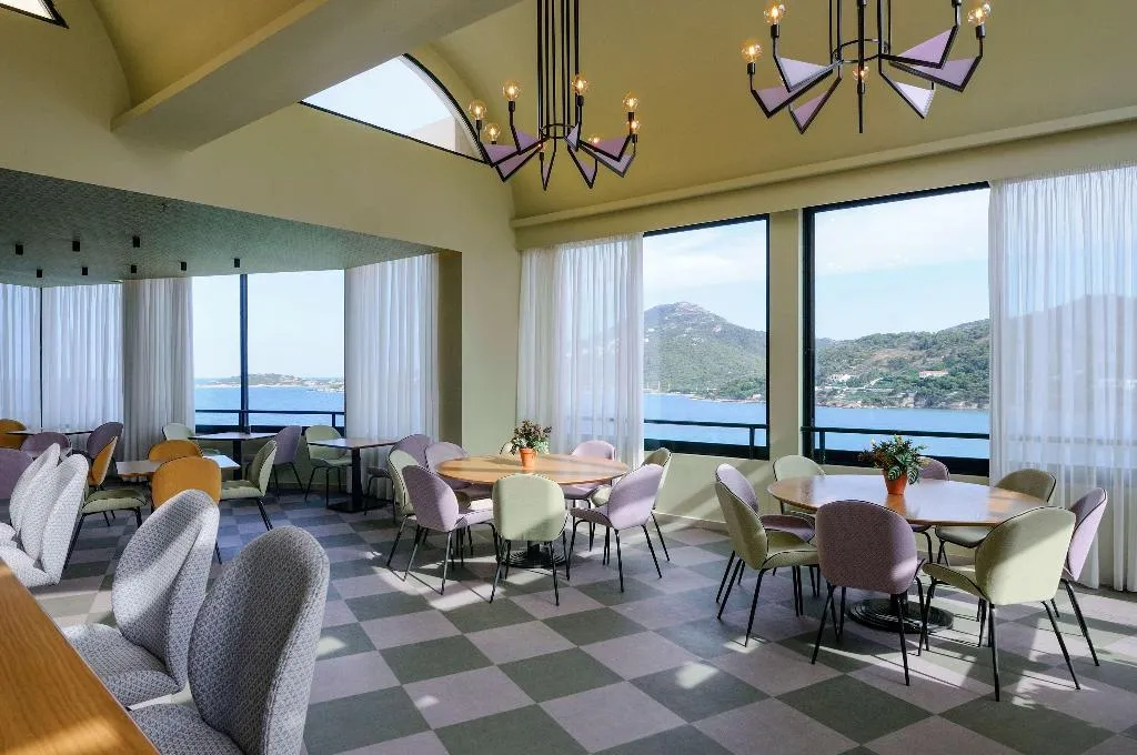 Restaurant, Dolce Attica Riviera, Athens