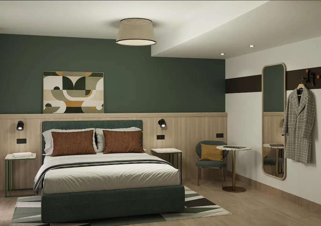 DOUBLE EXECUTIVE Room, Best Western Titian Inn Hotel Venice Airport, Venice