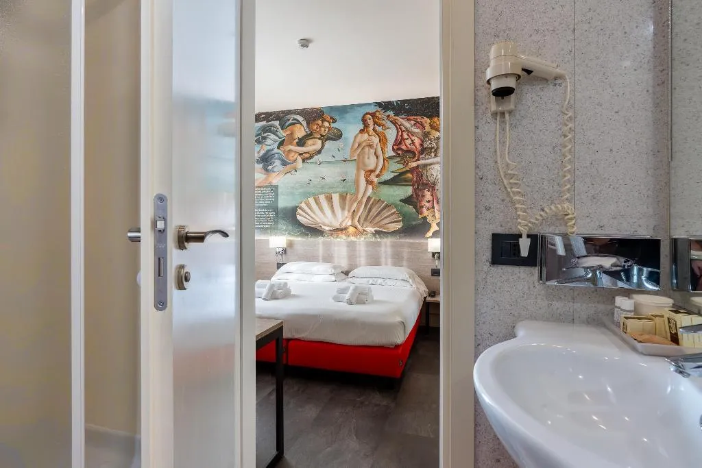 DOUBLE COMFORT Room, Jet Hotel, Sure Hotel Collection by Best Western, Milan
