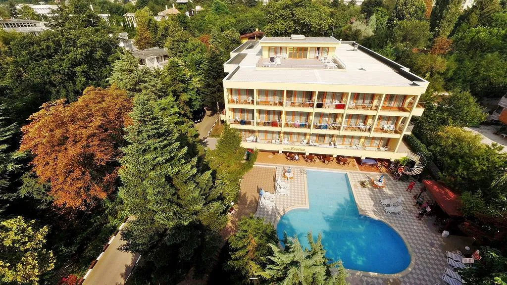 General view, Exotica, Varna