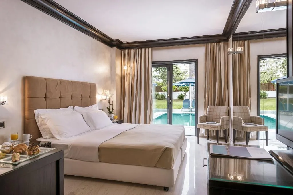 TWIN STANDARD Room, Mitsis Faliraki, Rhodes
